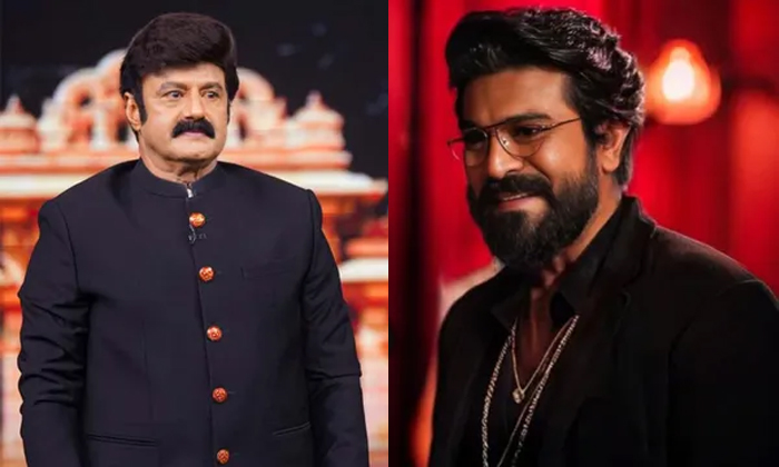  Star Hero Ram Charan In Balakrishna Unstoppable Season 4 Show Details, Ram Chara-TeluguStop.com