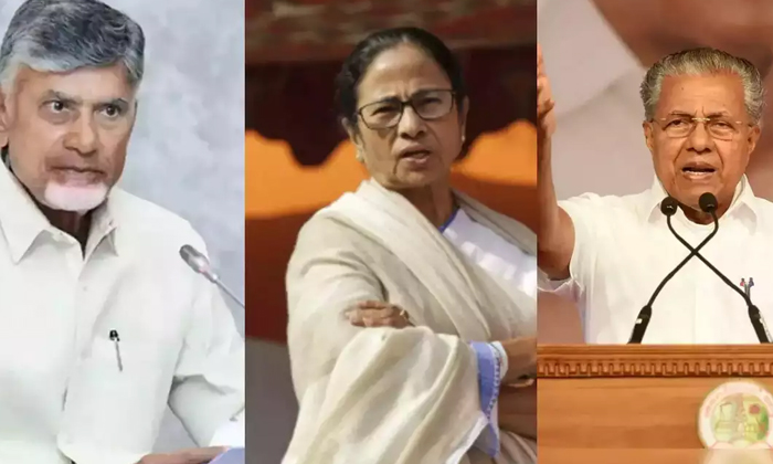  These Are The Richest Chief Ministers In The Country, India Richest ,chief Mini-TeluguStop.com