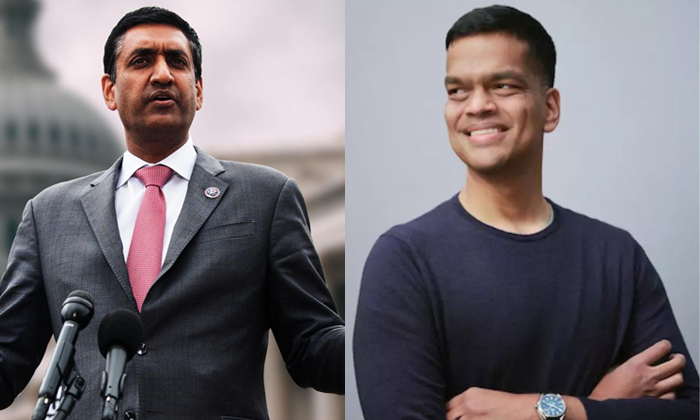  Us Lawmaker Ro Khanna Defends Indian-origin Sriram Krishnan Appointment As Trump-TeluguStop.com