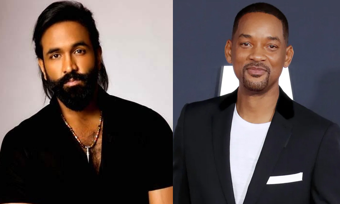  Vishnu Manchu Set To Collaborate With Hollywood Star Will Smith Details, Manchu-TeluguStop.com