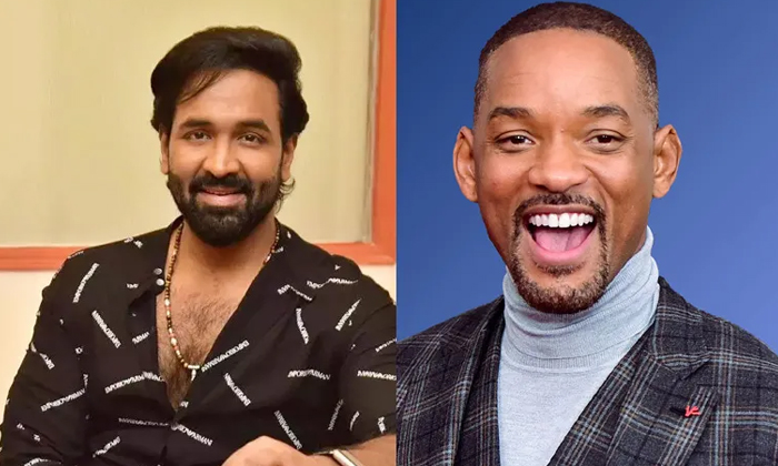 Telugu Hollywood, Hollywood Smith, Kannappa, Manchu Vishnu, Manchuvishnu, Mohan