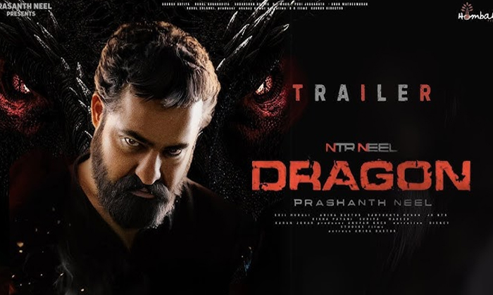 Telugu Devara, Dragon, Ntr Bollywood, Prashant Neel-Movie