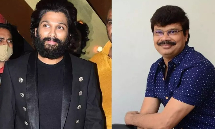  Will There Be A Movie In Allu Arjun Boyapati Combo? When Will It Work Out, Allu-TeluguStop.com