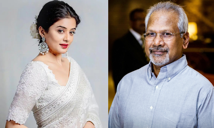  Actress Priyamani Interesting Comments On Director Mani Ratnam Details, Mani Rat-TeluguStop.com