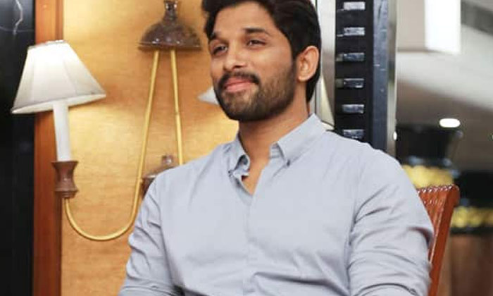  Allu Arjun Is Taking Light On His Upcoming Films, Pushpa 2 Movie , Allu Arjun ,-TeluguStop.com