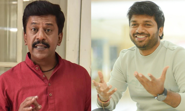  Anil Ravipudi Is Going To Show The Actor Of Animal Movie Upendra Details, Anil R-TeluguStop.com