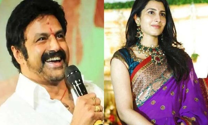 Telugu Balakrishna, Bramhini, Maniratnam, Tejaswini-Movie