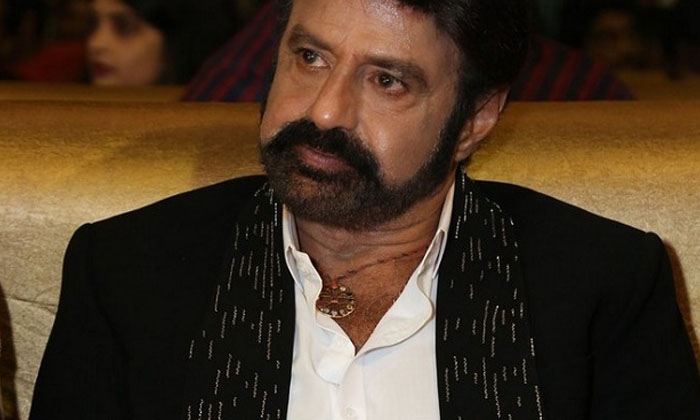  Balakrishna Reveal His Sunday Centiment , Balakrishna, Sunday, Black Colour, Dak-TeluguStop.com