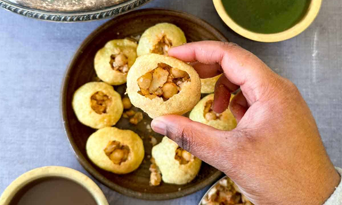  Be Sure To Know These Things Before Eating Pani Puri Details, Pani Puri, Pani Pu-TeluguStop.com