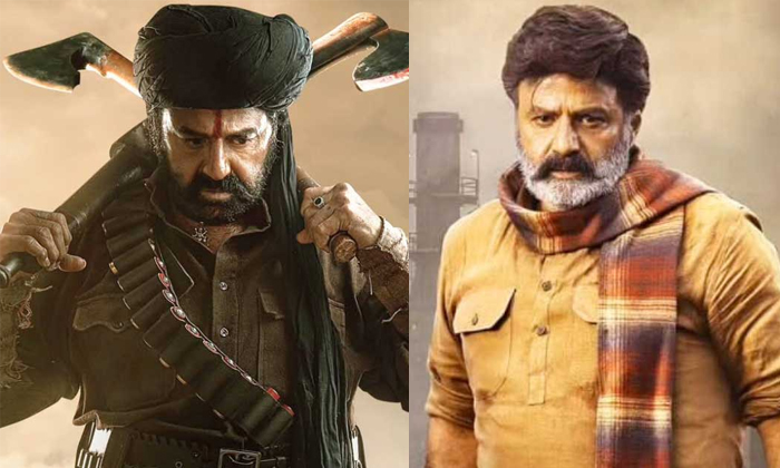  Bhagavant Kesari And Daaku Maharaaj Are Neglected By The Producers Details, Bha-TeluguStop.com