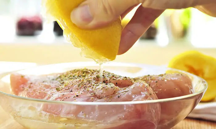  Can Lemon Juice Be Taken With Meat? Non Veg, Meat, Lemon Juice, Lemon Juice Bene-TeluguStop.com