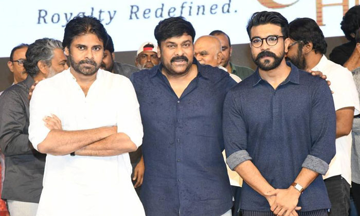 Telugu Chiranjeevi, Pawan Kalyan, Ram Charan, Tollywood-Movie