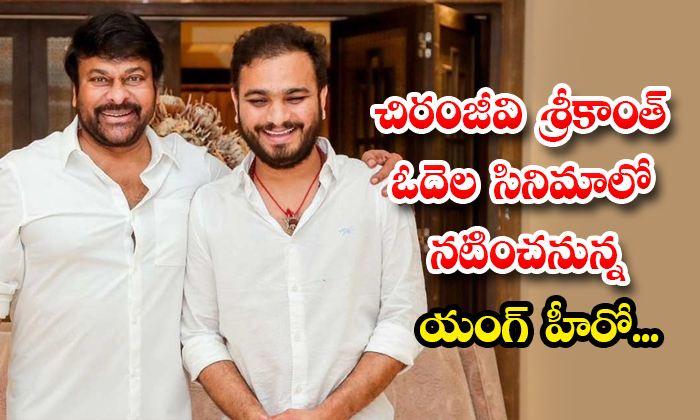  Chiranjeevi Is The Young Hero To Act In Srikanth Odela Film Details, Chiranjeevi-TeluguStop.com