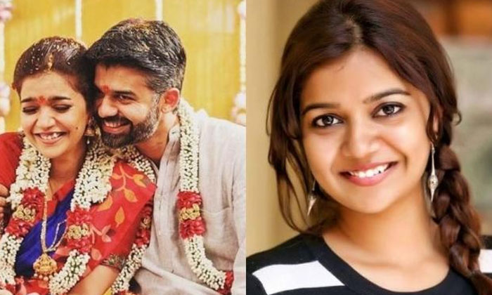  Color Swathi And Vikas Vasu Divorce Rumours Goes Viral In Social Media ,colors S-TeluguStop.com