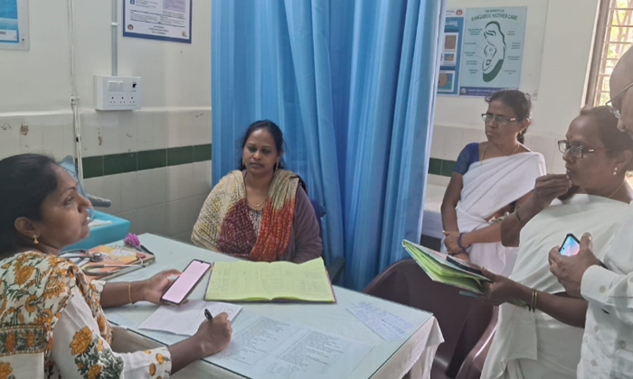  Dmho Inspected Health Centers In Boinipally Mandal, Dmho ,inspected Health Cente-TeluguStop.com