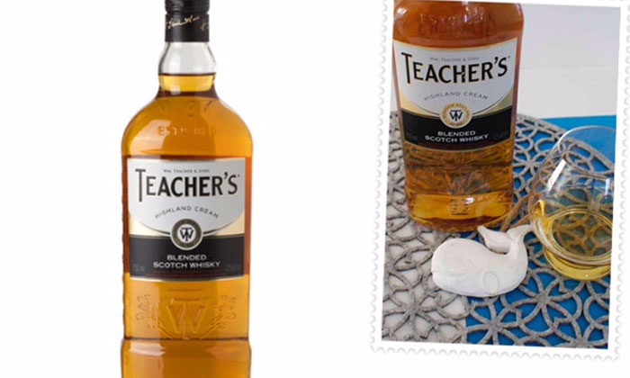  Did You Know That There Is So Much Matter Behind 'teacher's' Whiskey, Teacher's-TeluguStop.com