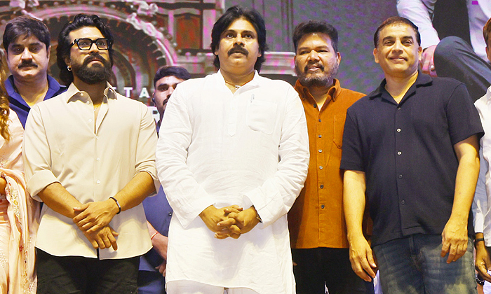 Telugu Dil Raju, Game Changer, Janasena, Pawan Kalyan, Pawankalyan, Ram Charan,