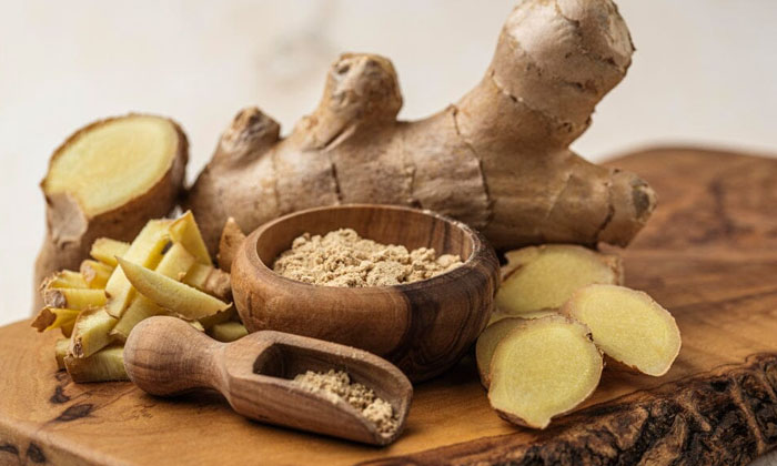  Do You Know The Health Benefits Of Eating Raw Ginger? Raw Ginger, Raw Ginger Hea-TeluguStop.com