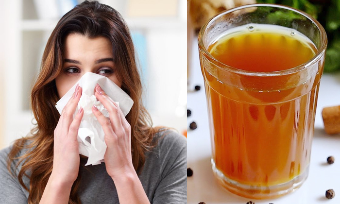  Follow These Tips To Get Rid Of Cold In Winter Details, Cold, Cold Relief Tips,-TeluguStop.com