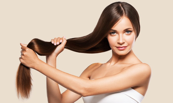  Follow This Remedy For Thick And Long Hair Details, Long Hair, Thick Hair, Hair-TeluguStop.com