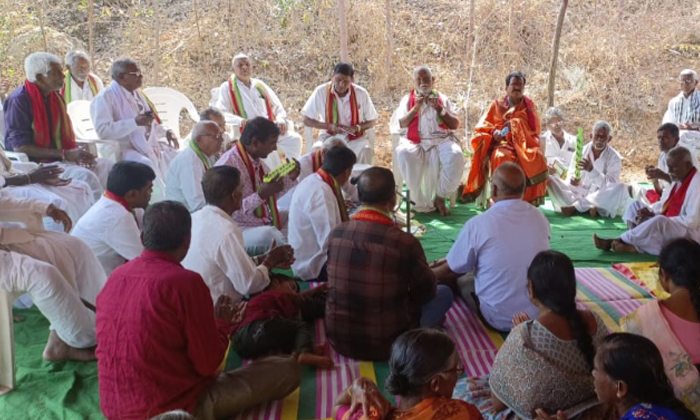  Grand Magha Amavasya Pujas In Yellareddypet Mandal, Grand Magha Amavasya Pujas ,-TeluguStop.com