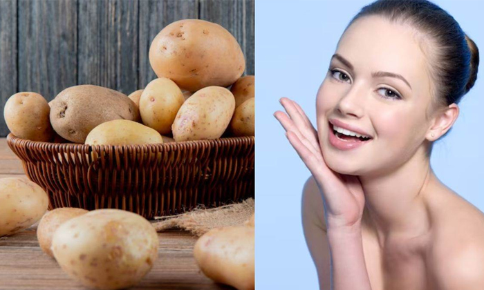  How To Get Rid Of Blemishes With Potato Details, Potato, Potato Benefits, Blemi-TeluguStop.com