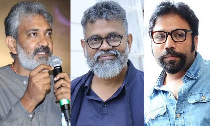 Telugu Directors, Nag Aswin, Rajamouli, Routine, Sandeep Vanga, Sukumar, Telugu,