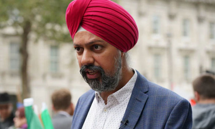  Indian Origin Mp Tanmanjeet Singh Dhesi Renews Uk Parliament Call For Operation-TeluguStop.com