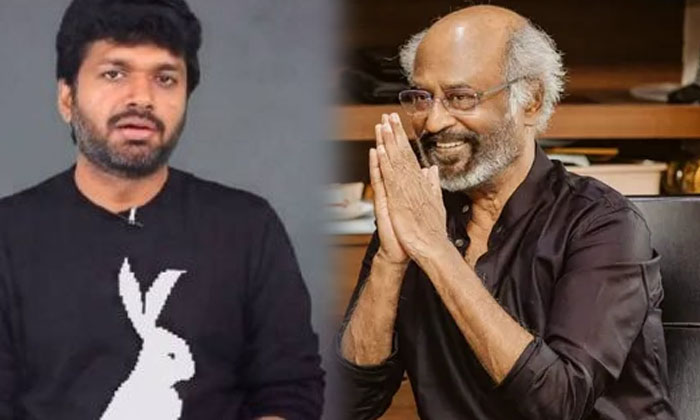  Is Anil Ravipudi Doing A Movie With Rajinikanth , Rajinikanth , Anil Ravipudi ,-TeluguStop.com