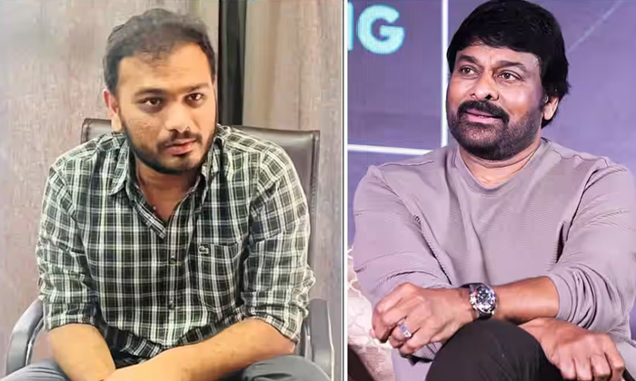  Is Chiranjeevi Acting In A Dual Role In Srikanth Odela Film Details, Chiranjeevi-TeluguStop.com