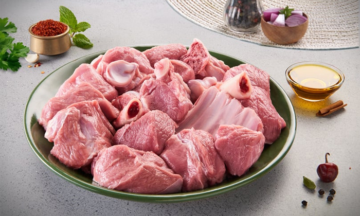  Is Eating Mutton Good Or Not Details, Mutton, Mutton Health Benefits, Mutton Si-TeluguStop.com