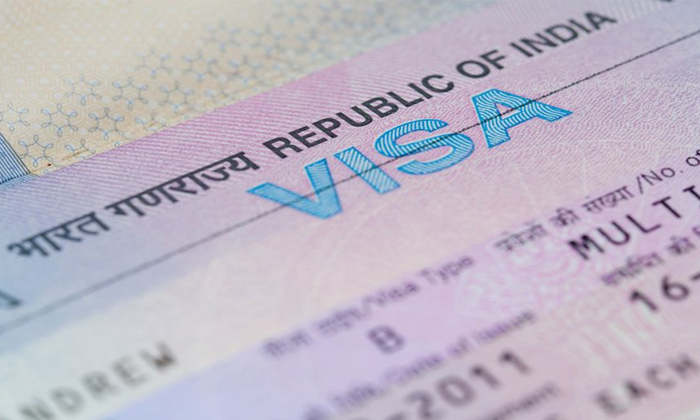  Israel Govt Launches E-visa System For Indian Travelers Details, Israel Govt ,is-TeluguStop.com