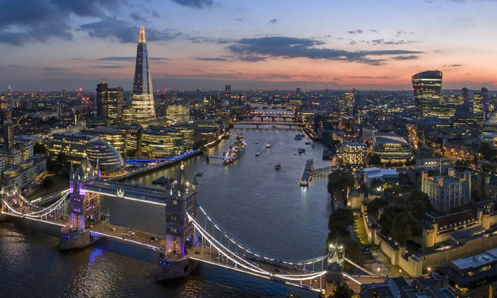  London Now Belongs To Indians Shocking Report Goes Viral, Indians, Property Owne-TeluguStop.com