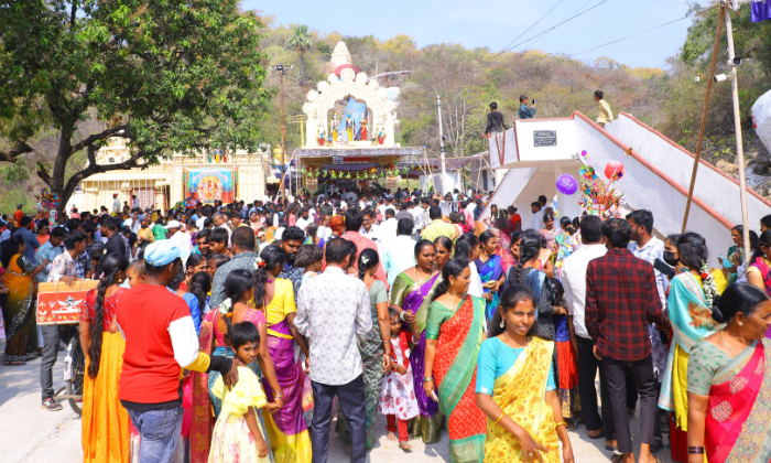  Maghamasam Jathara Started In Mamidipalli, Maghamasam Jathara , Mamidipalli, Raj-TeluguStop.com