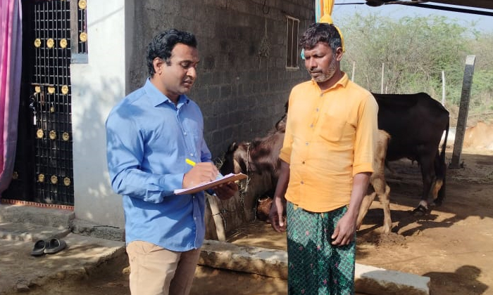  Make The All India Livestock Census A Success, All India Livestock Census , Vet-TeluguStop.com