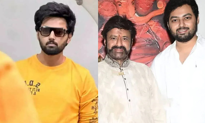 Telugu Balakrishna, Balakrishna Son, Mokshagna, Nandamuri Fans, Prashanth Varma,