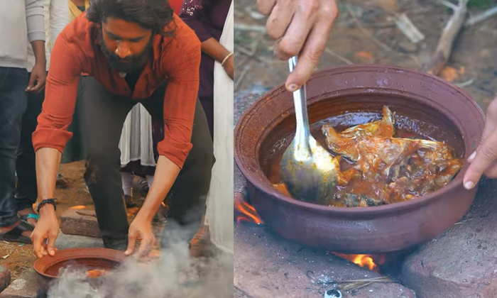 Telugu Bunny Vasu, Chandoo Mondeti, Devisri, February, Fish Curry, Ga, Naga Chai