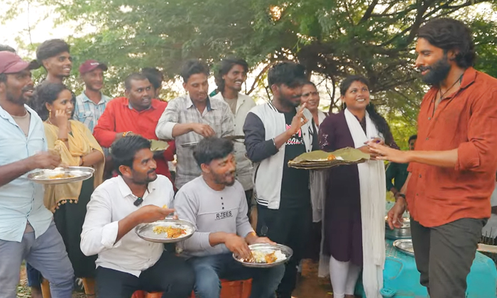 Telugu Bunny Vasu, Chandoo Mondeti, Devisri, February, Fish Curry, Ga, Naga Chai