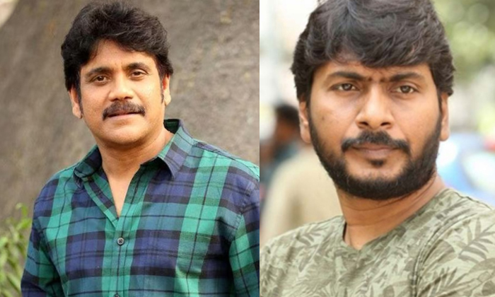  Nagarjuna Is Going To Do A Movie With Ram Charan Director Details, Nagarjuna, Ak-TeluguStop.com