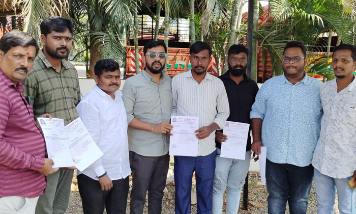  National Bc Youth Association Yellareddypet Mandal Committee Appointment, Rythu-TeluguStop.com