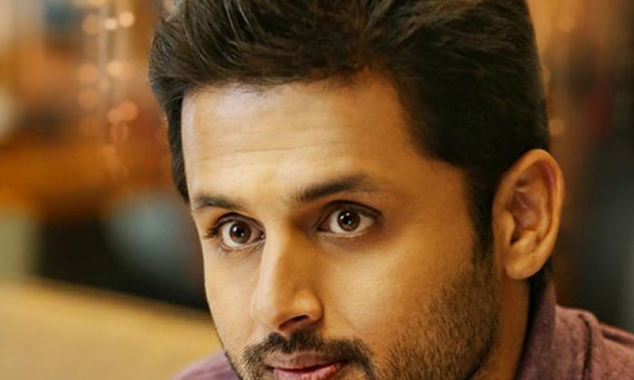  Nitin, Who Has Committed To A Film With A Star Director , Telugu Film Industry-TeluguStop.com