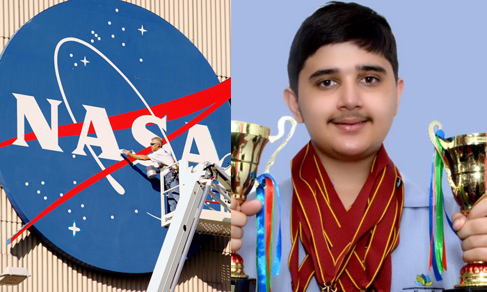 Telugu Astronomical, Daksh Malik, Iasc, India, Nasa, Noida, Space, Space Curiosi