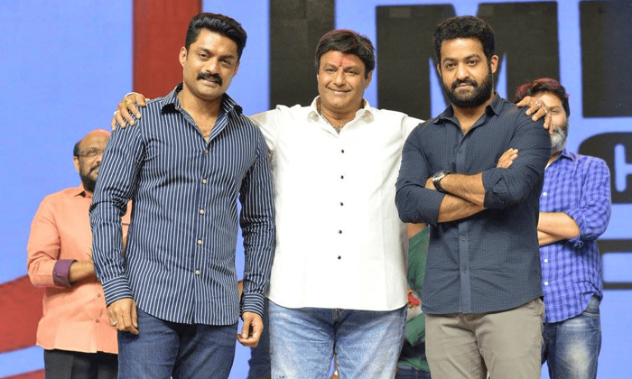  Ntr And Kalyan Ram Wish To Balakrishna For Padma Bhushan Award Details, Balakris-TeluguStop.com