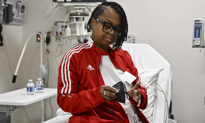 Telugu Kidney Failure, Pigkidney, Towana Looney, Transplant-Telugu NRI Telugu Kidney Failure, Pigkidney, Towana Looney, Transplant-Telugu NRI