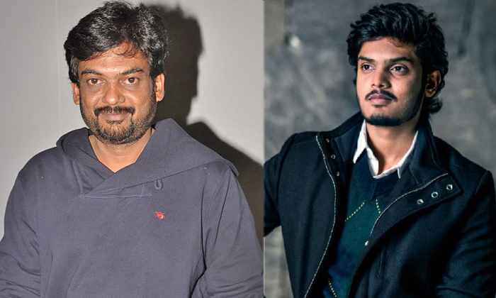  Puri Jagannath Is Doing A Multi-starrer Film With His Son And Another Young Hero-TeluguStop.com