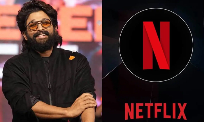 Telugu Allu Arjun, Netflix, Pushpa, Pushpa Reloaded, Rashmika-Movie