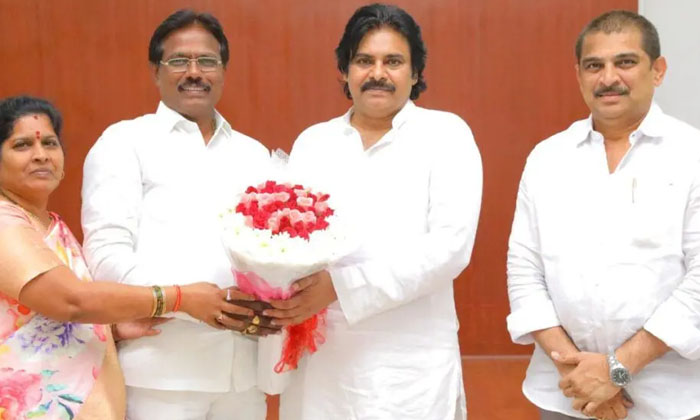 Telugu Adari Anand, Alla Nani, Ap, Janasena-Politics