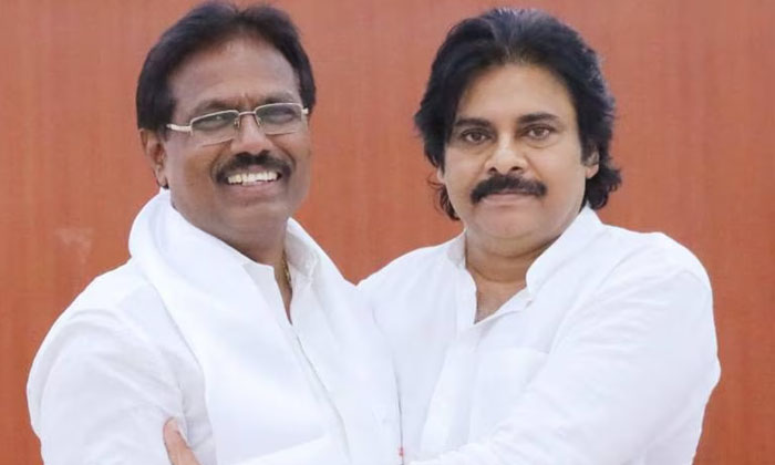 Telugu Adari Anand, Alla Nani, Ap, Janasena-Politics