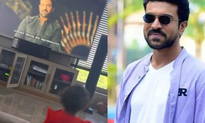 Telugu Game Changer, Klin Kaara, Ramcharan, Upasana-Movie