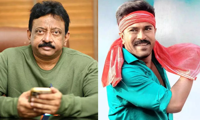  Ramgopal Varma Gives Game Changer Movie Review Details, Ramgopal Varma, Game Cha-TeluguStop.com